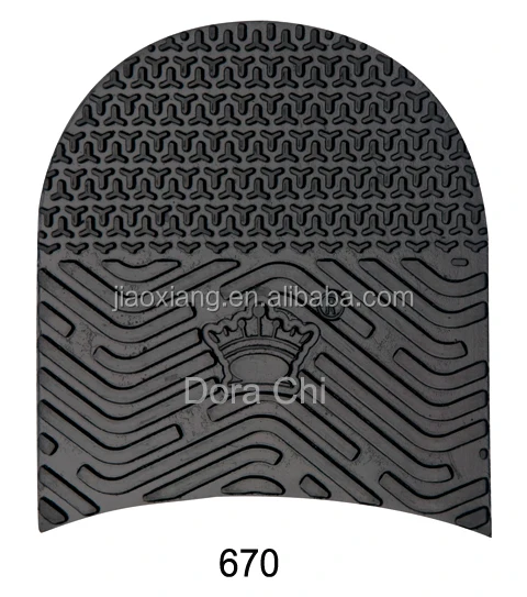 Best Price and Good quality Rubber Shoe Heel