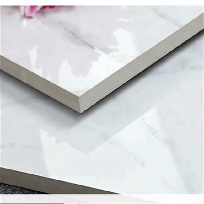 China supplier 2x2 floor tiles price white ceramic floor tiles bangladesh price