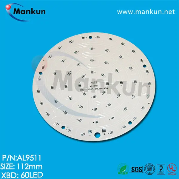 high quality electronic products PCB manufacturer, MCPCB