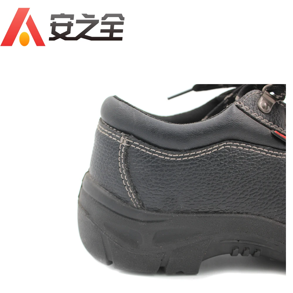 Low Price Steel Toe Chemical Resistant  Industrial Safety Shoes