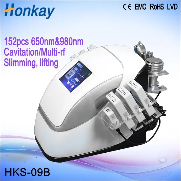 Hotest 40KHz Cavitation Weight Loss for Body Shaping