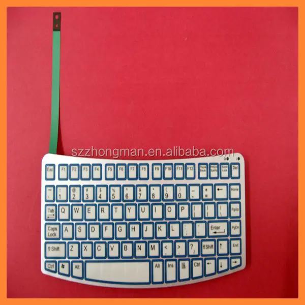 Ноутбук memrane клавиатура с терминал