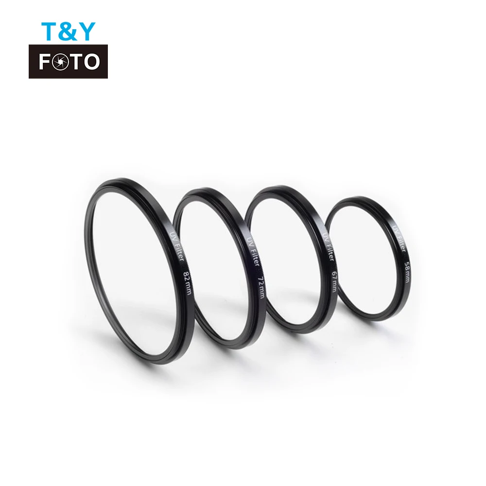 2019 Wtianya slim Multi-coated camera uv filter lens protector
