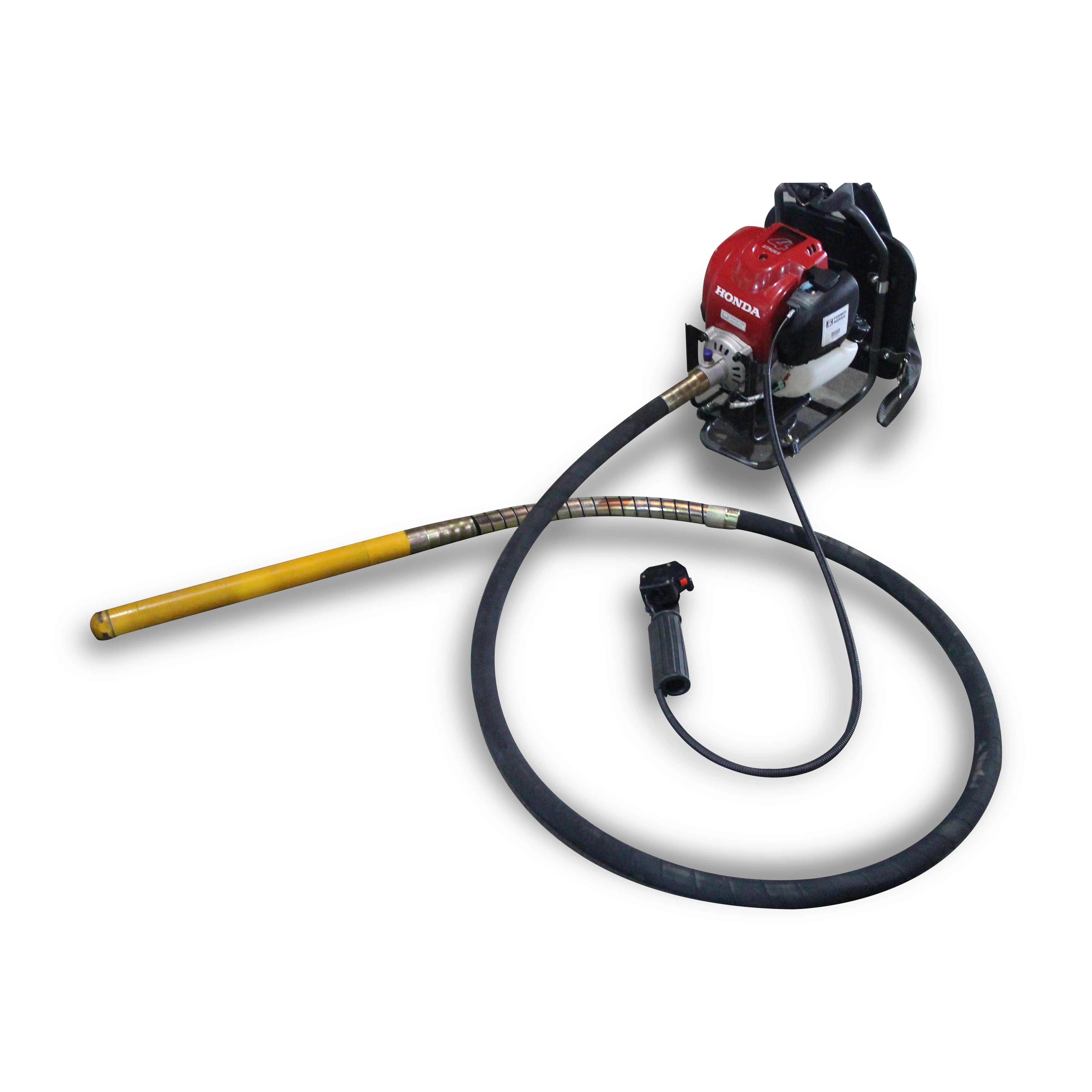 
Back Hold Concrete Vibrator 4 Stroke Engine 