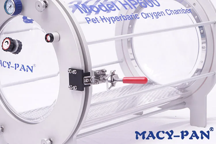 Hyperbaric Oxygen Chamber Veterinary Clinic Equipment for Health or Medical