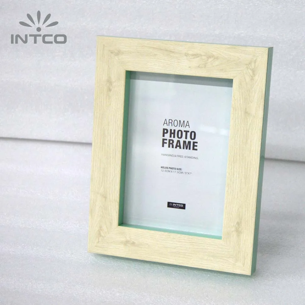 INTCO Lovely Fruit Color Beautiful Sixy Gifts Picture Photo Frame