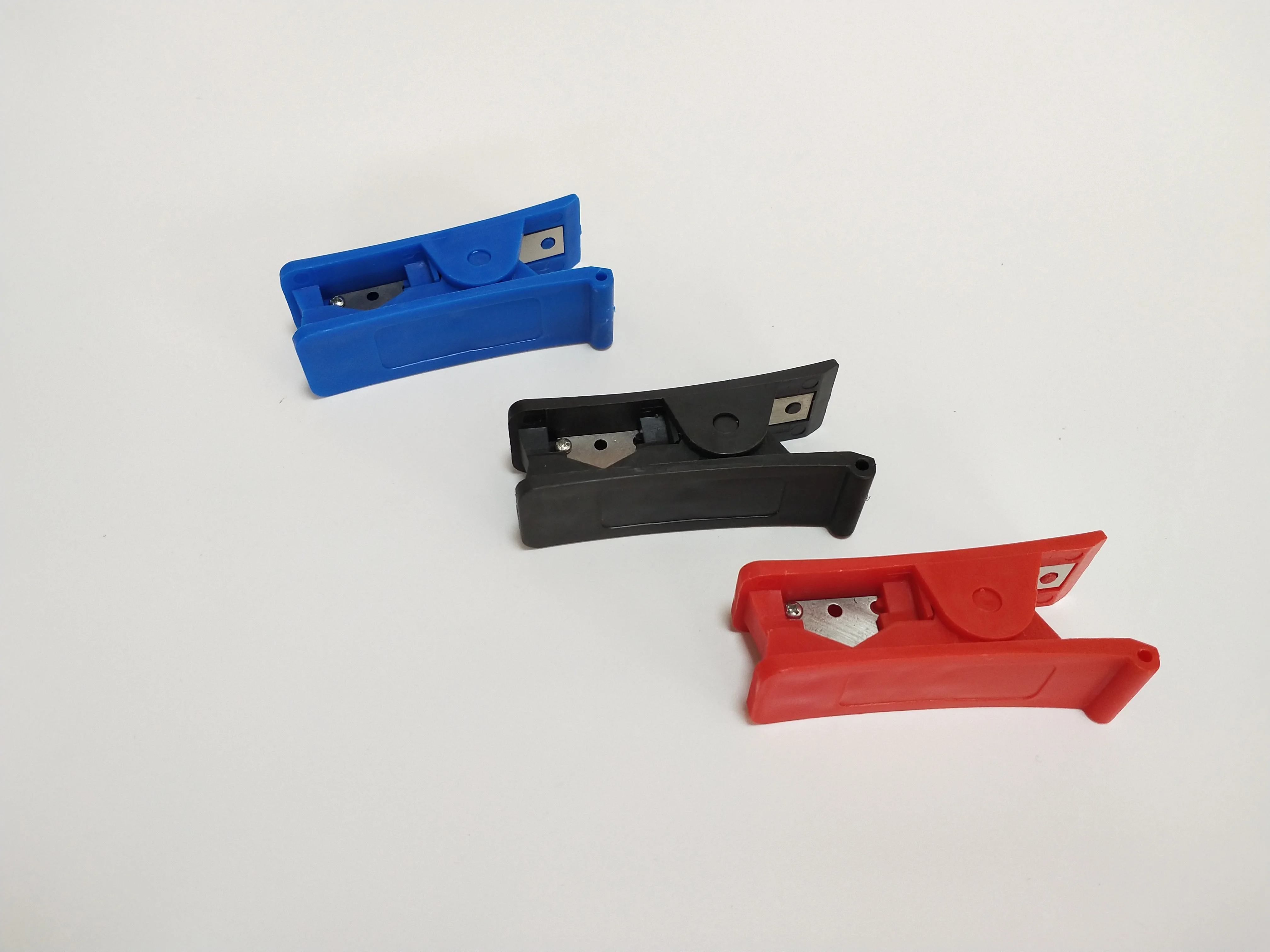 Good Quality plastic pneumatic air hose manual tube pipe cutter