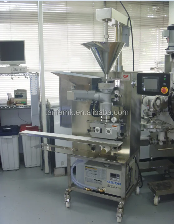JG-50C shrimp dumpling machine/ Har gow/dumpling Maker Machine and Equipment