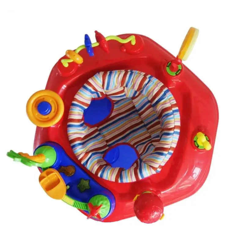 Multifunction infant learning inflatable walker baby wholesale