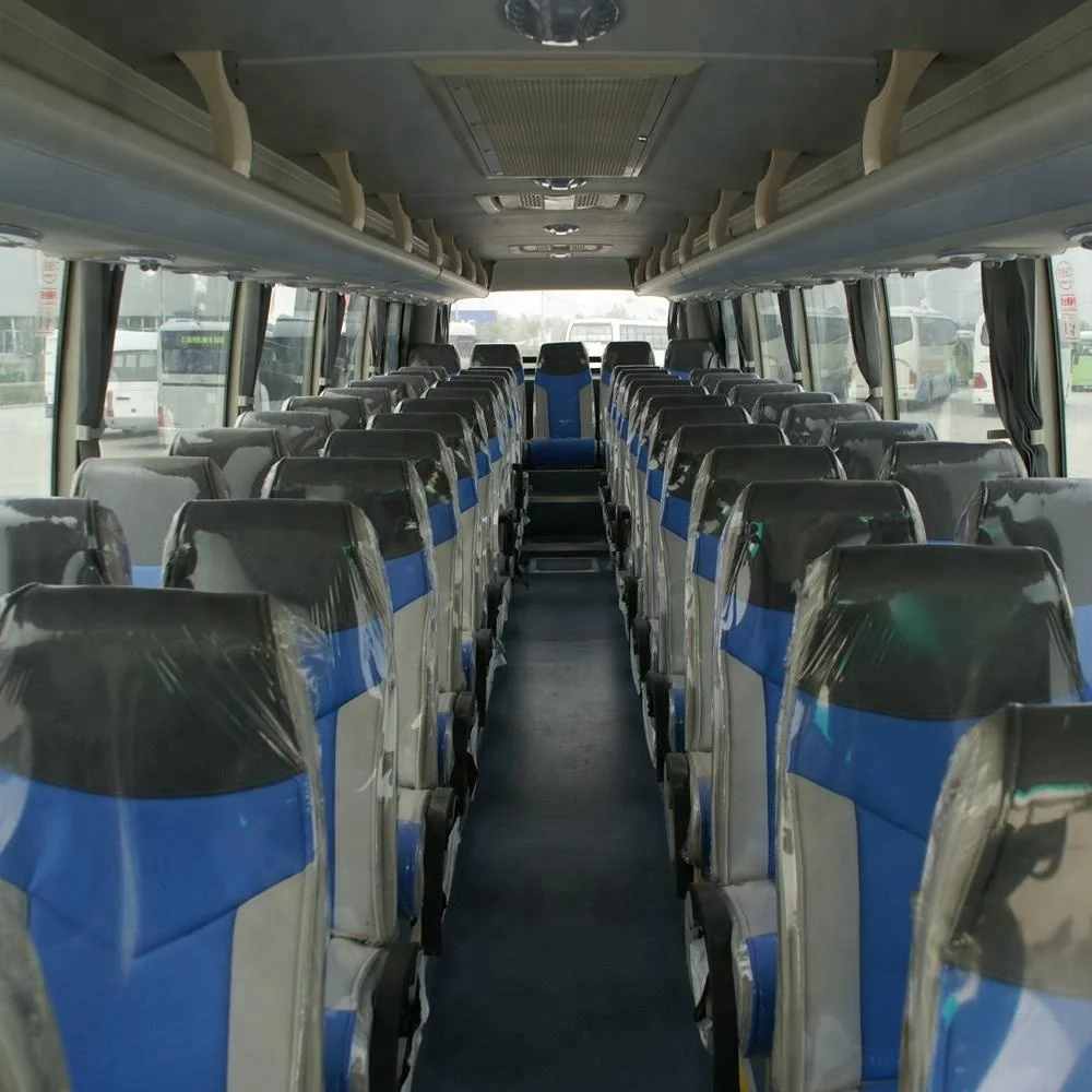 Автобусе место драйвер используется сиденье водителя для продажи