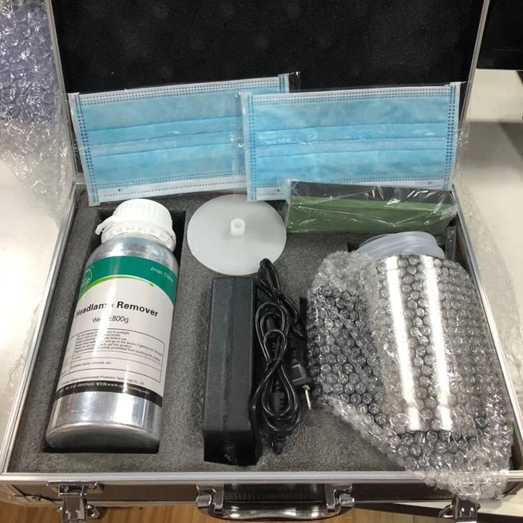 
Headlight Steamer Headlight Repair Liquid Cleaning Headlight Restoration Kit Car  (60806113505)