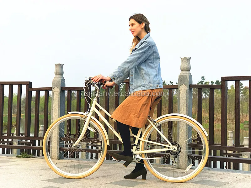 GB3062 700c women bicycle /bike/bicycle lady/classic bike