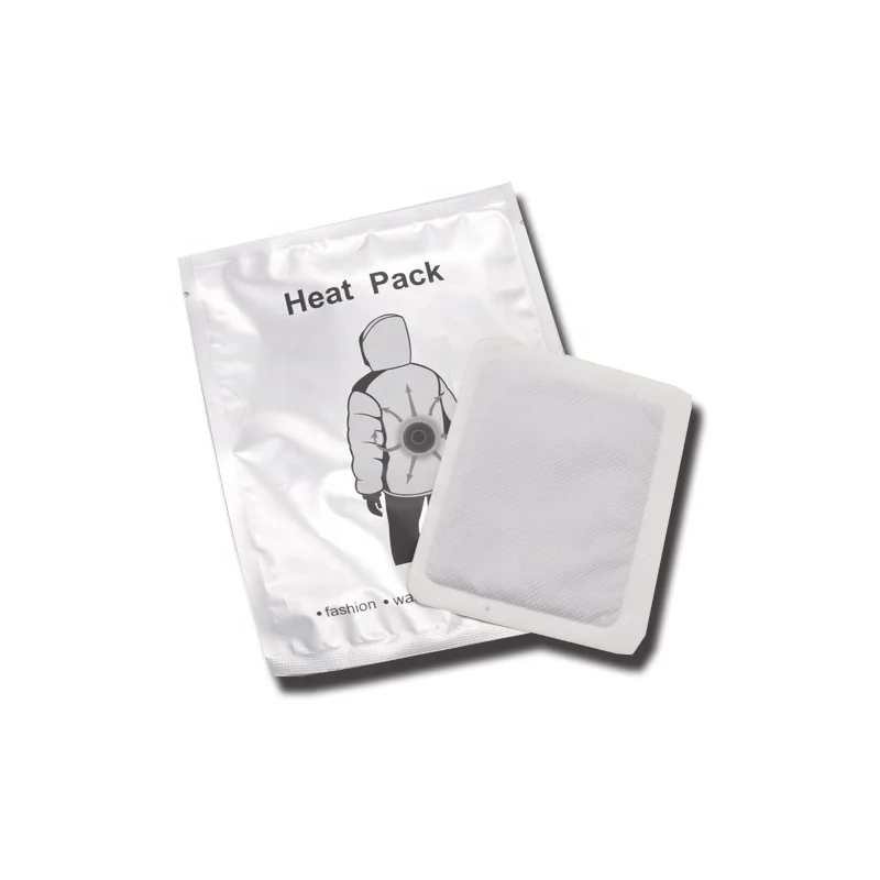 Best sale Body Warmer Air activated heat warming patch adhesive heat patch (1600293195043)