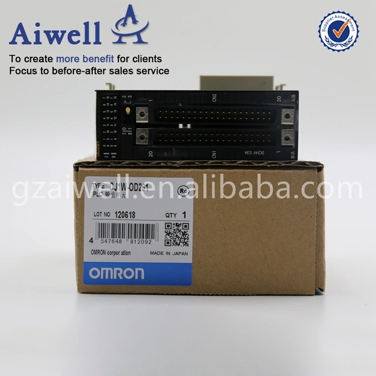 Bramd New PLC for OMRON CJ1W-OD261