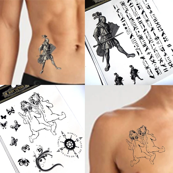 
Special Offer Bulk buy from china stocked intim temporary tattoo printer 