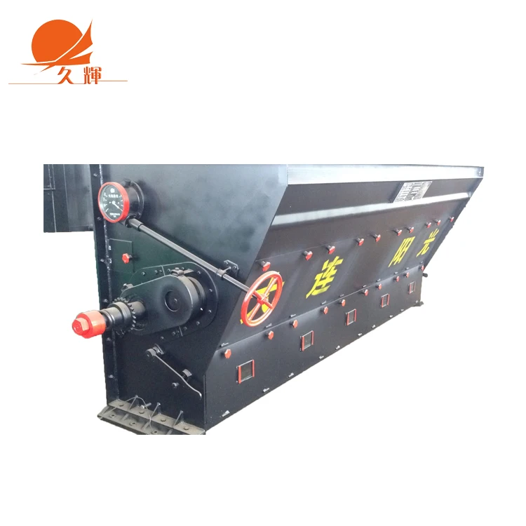 Solid Fuel Wood Coal Biomass Steam Boilers  Coal Mine Feeder