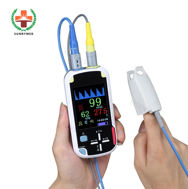 
SY C014 Bluetooth wireless Handheld Pulse Oximeter for sale  (60194530219)