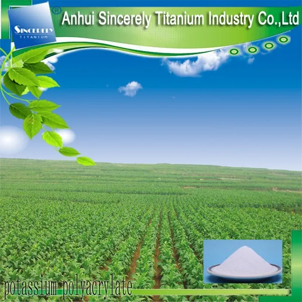 Oil drilling industrial sodium polyacrylate powder