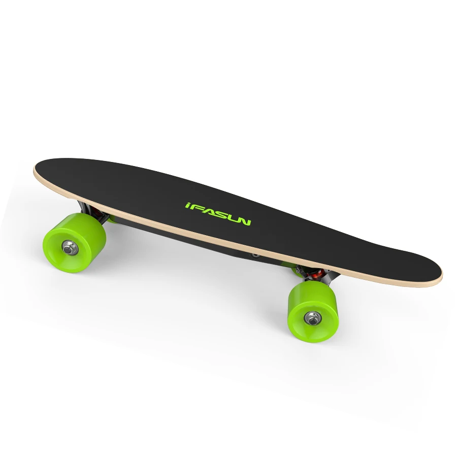 
IFASUN professional beginner mini fish maple Deck Skate Board for Adult & Kids Ready to Ship 