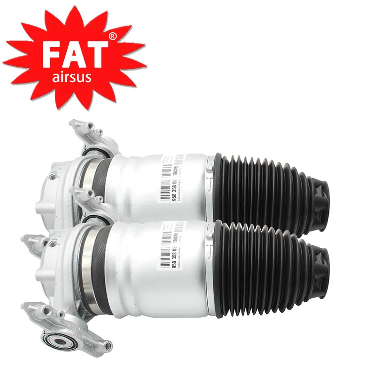 Air bag suspension for Audi Q7 VW Touareg Porsche Cayenne new model Rear gas spring 95835850408 95835850308