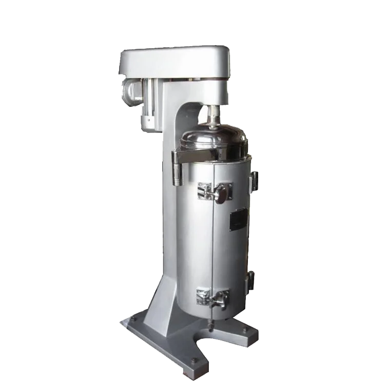 Hot selling plant essential oil separator tubular centrifuge