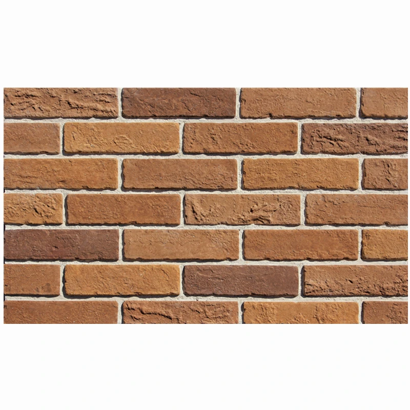 GB-L38 concrete grey artificial culture stone brick wall cover