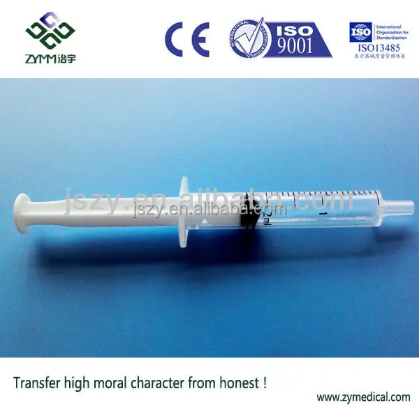 Одноразовые шприц с иглы разного размера 1 мл 2 мл 3 мл 5 мл 10 мл