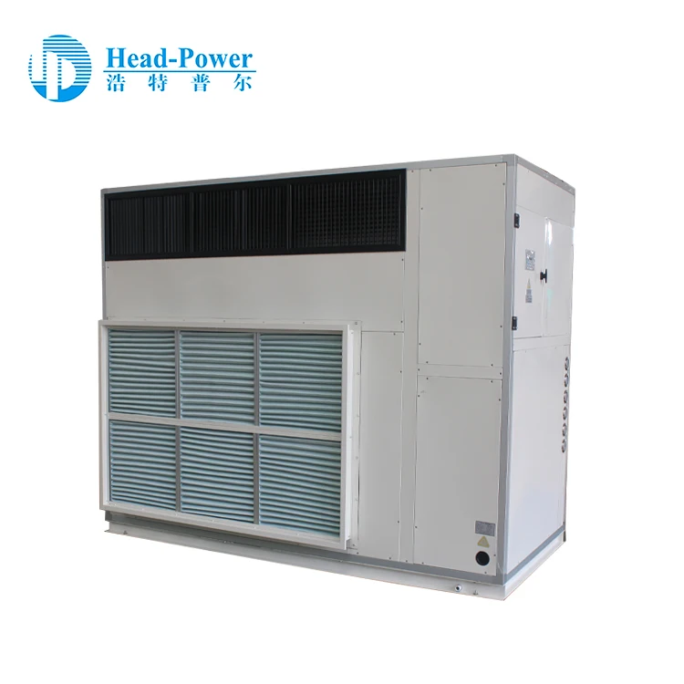 60htz 30kg/h industrial air dehumidifier for pool