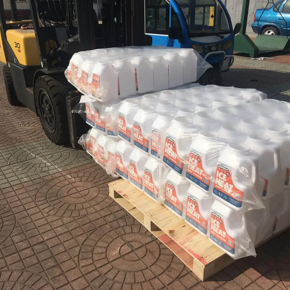 top sale calcium chloride snow melting agent manufacturer price