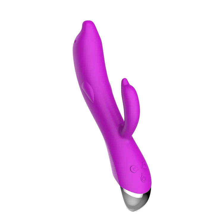 
VV302 Wholesale sex silicone realistic vagina clitoris stimulator G-spot vibrator 