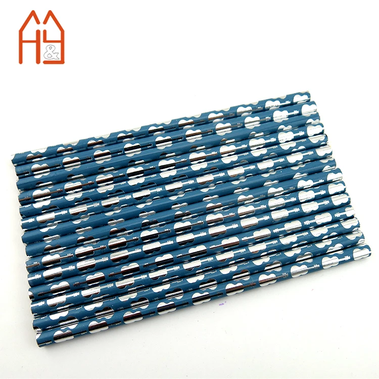 Персонализированный карандаш для горячего тиснения фольгой для рекламы