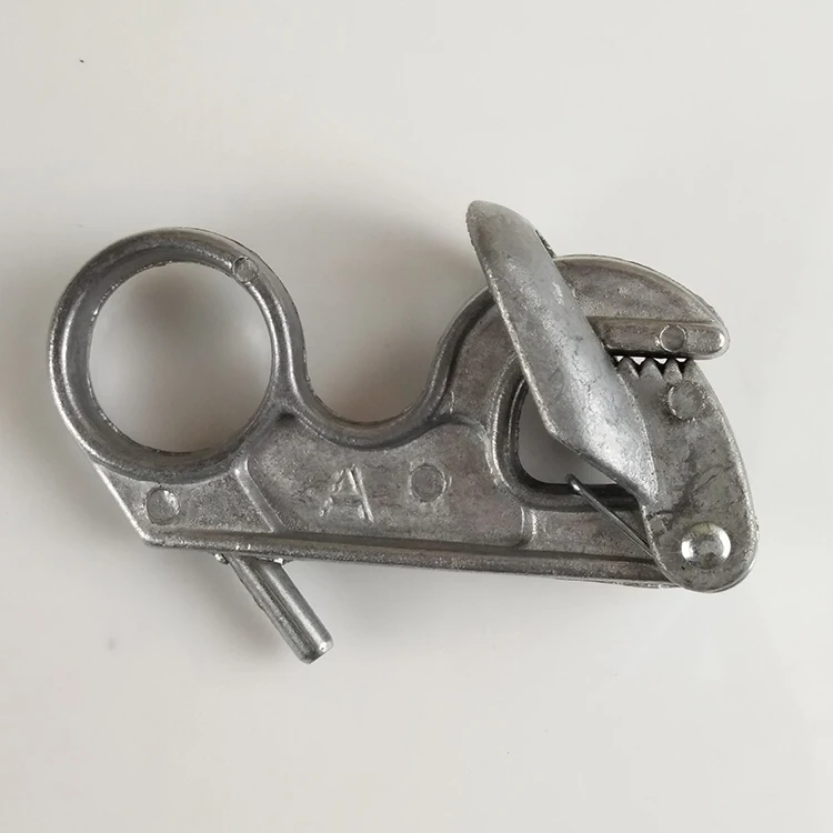 cow cattle buffalo goat sheep skin fix in toggle clamp fastener