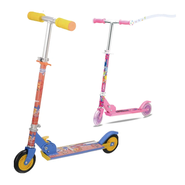 High Quality Cheap ASTM F963 Foldable Mini Kickboard Scooter Sale