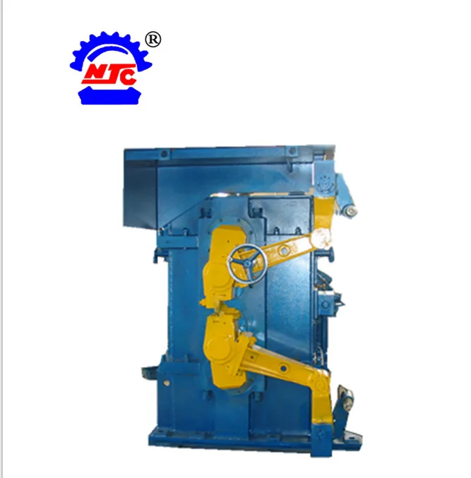 NJC Cropping shear & Cutting shear and Start-stop type flying shear