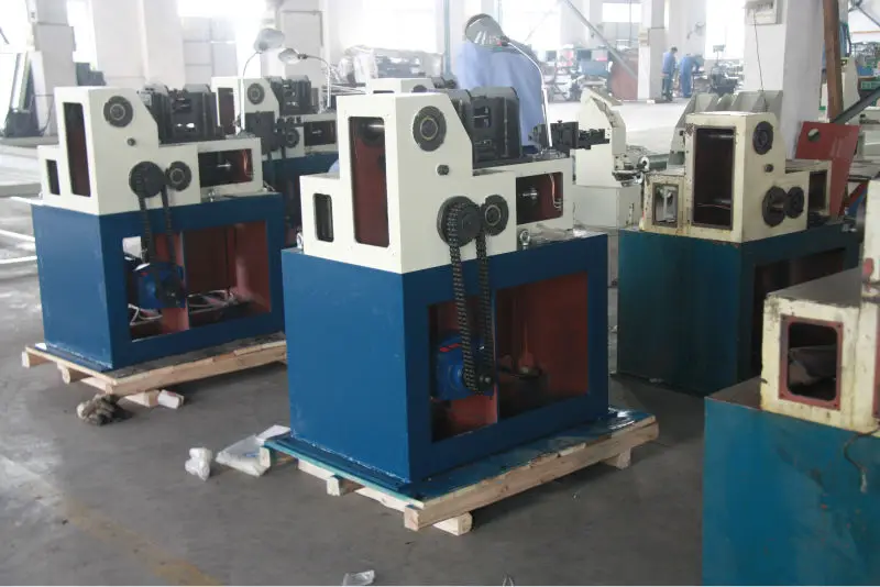 S-Shape Spring Forming Machine Automatic Sofa Making Machine