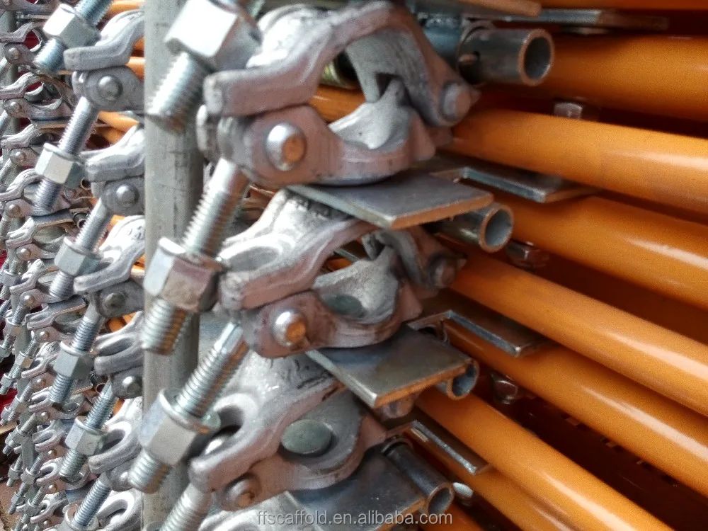 Scaffold Frame Swing Safety Gate