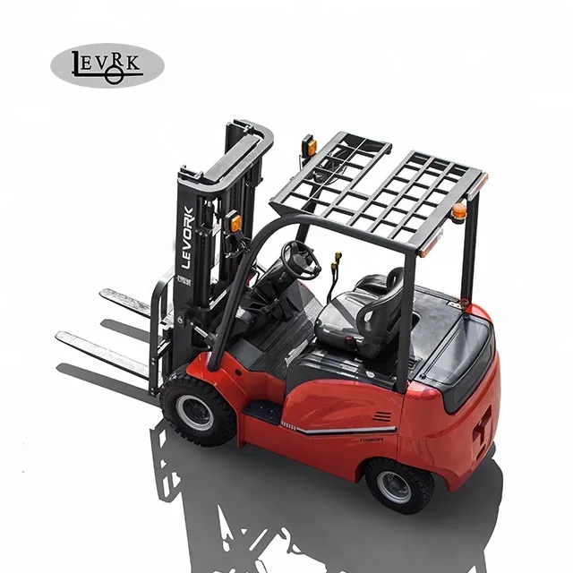 
High quality battery forklift 3.5 ton electric forklift truck 