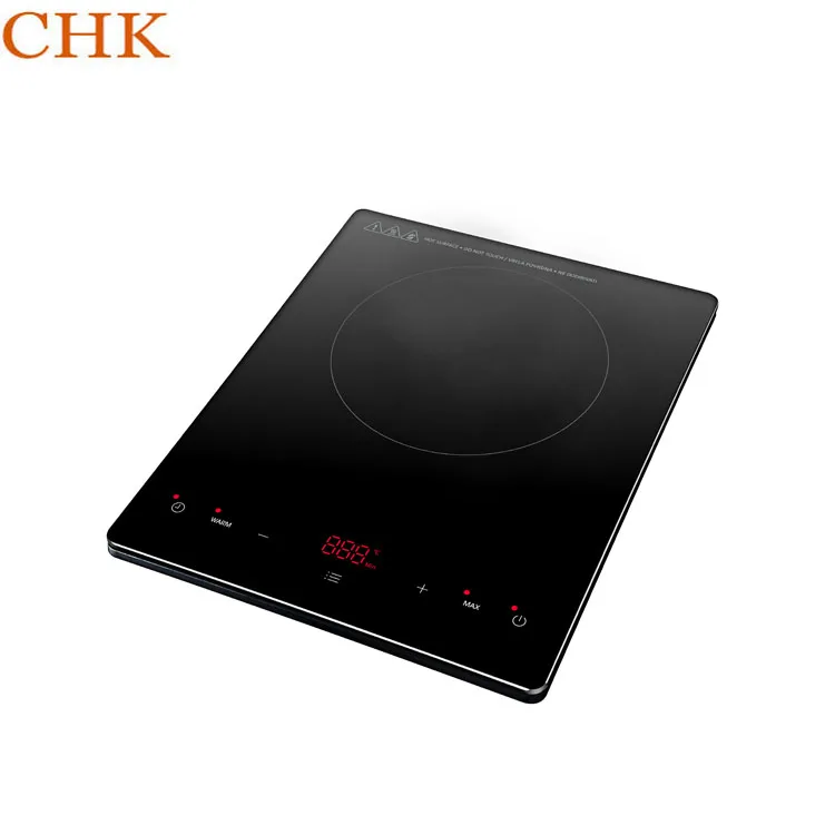 45mm Height Slim CE EMC LVD CB Certificate  Induction Cooker/Induction Cooktop/Oven/Stove