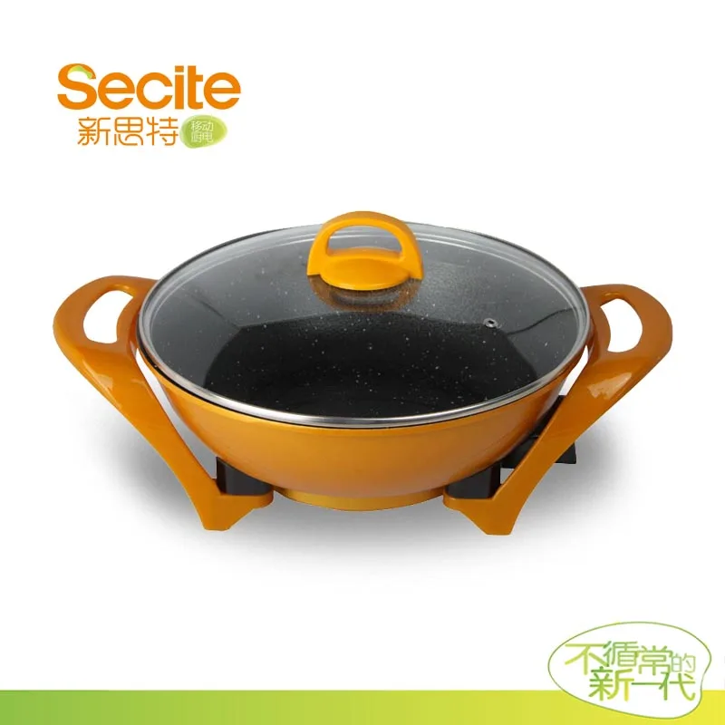 
Manufacture Cheap Professional Electric Wok Cooker 