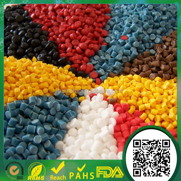 customized CPVC compound granules for pipe fitting