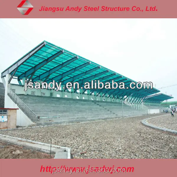 
Hot Sale! New Product Waterproof Building Roof Cover Tensile Membrane Structure 