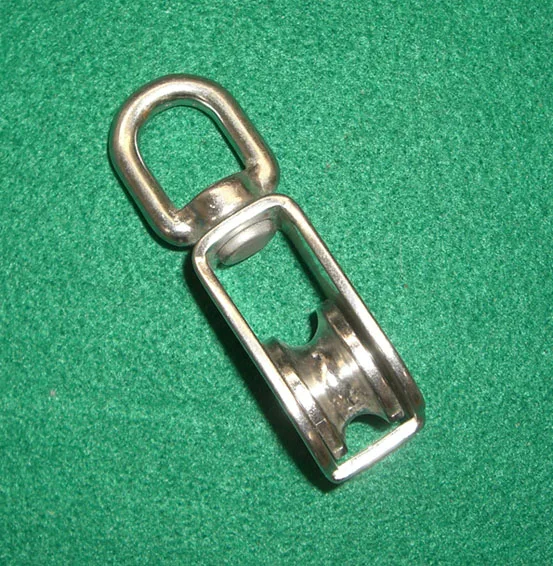 304 316 stainless steel small pulley