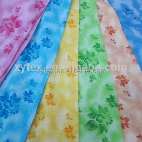 
100% viscose rayon textile fabric 