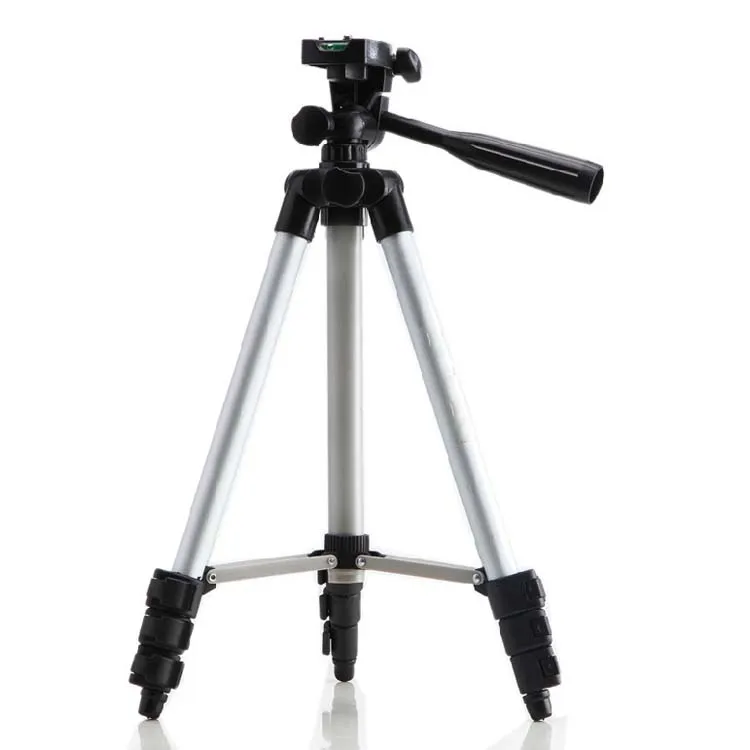 Универсальный гибкий WT-3110A штатив портативный штатив для камеры с головкой вращающейся в 3 плоскостях WT3110A легкий штатив монопод для фотокамеры