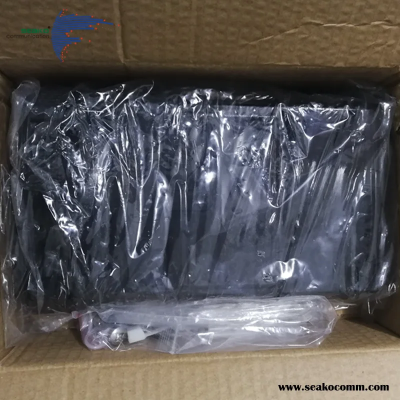 
Horizontal type, fiber optic splice closure 