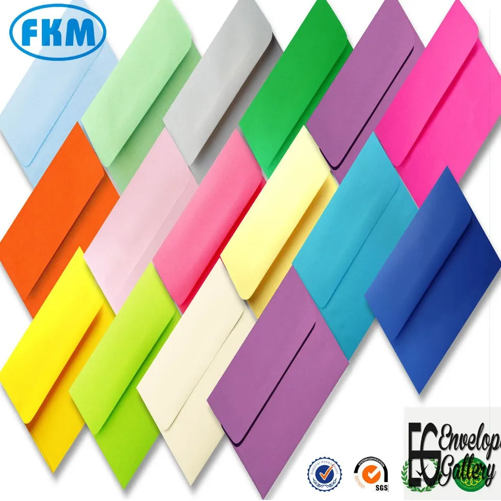 Multi Assorted A2 A6 A7 Astrobrights & more Envelope / Cards Invitation Response