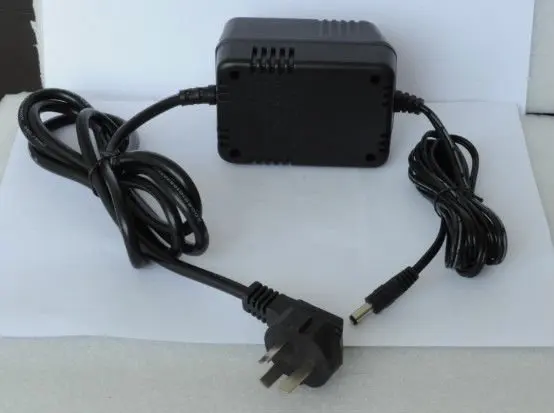 15V DC 2.45A AC ADAPTER FOR SUBWOOFER ACOUSTIC AUTHORITY U150245DB6