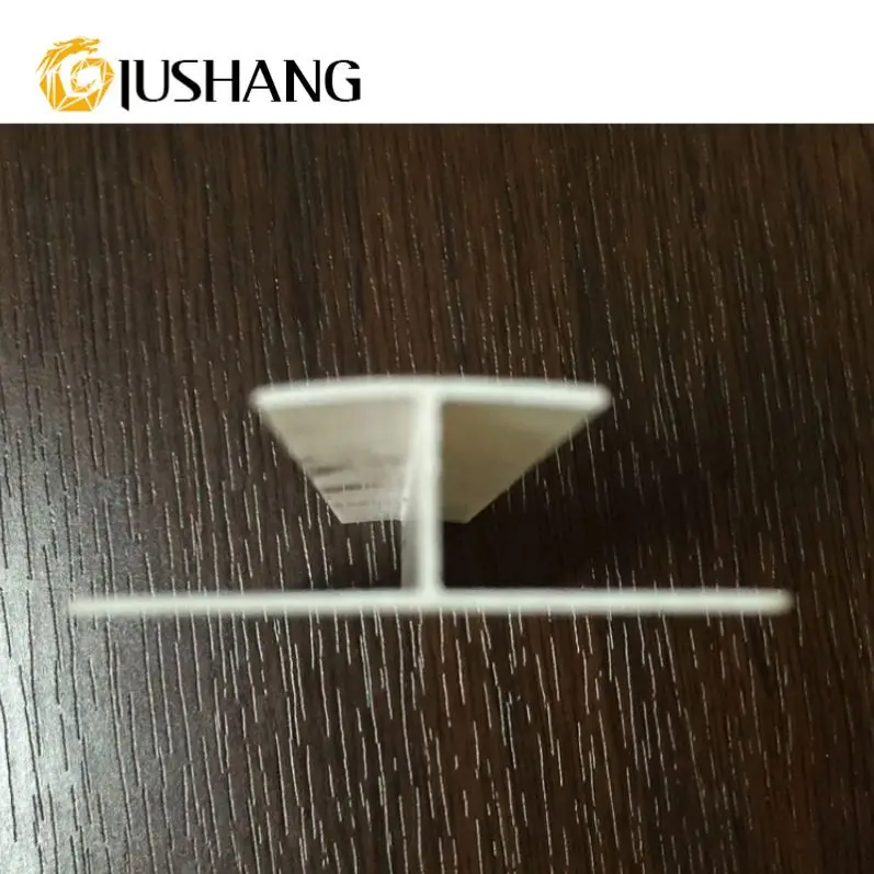 Factory Prices Small Quantity Order acceptable PVC Accessories For Wall Panel Ceiling Panel Pvc Trim