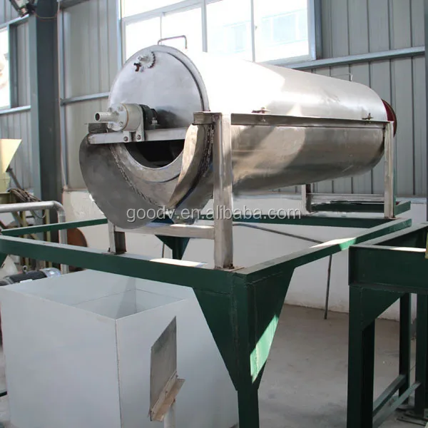 Pakistan Sweet Potato Starch Processing Machine/Sweet Potato Crusher/Grater Machine