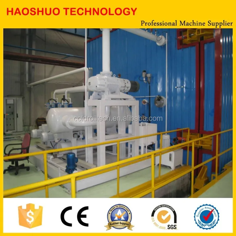 Industrial Oven Vacuum Drying Furnace for transformers